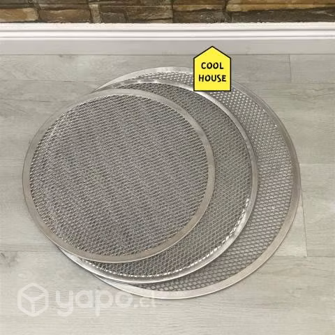 Disponible Bandejas de Rejillas Diferentes Medidas