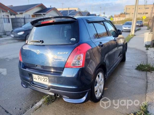 Vendo Suzuki Swift - Imagen 3