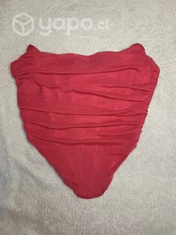 Corset rosado - Imagen 2