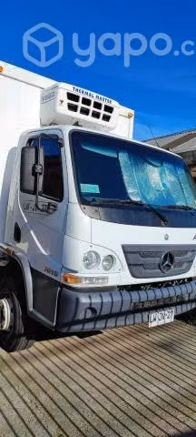 Camion Mercedes Benz Accelo 1016
