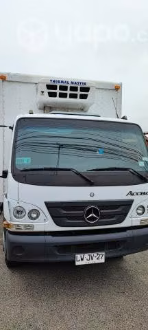 Camion Mercedes Benz Accelo 1016