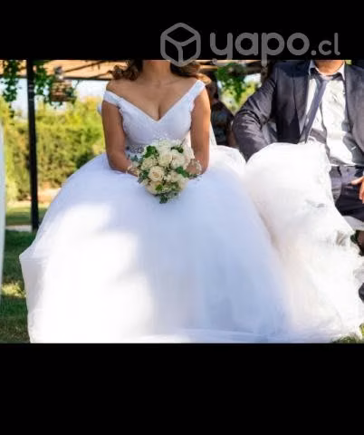 Vestido de novia - Imagen 4
