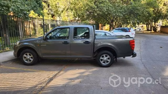 Great wall wingle5 2018