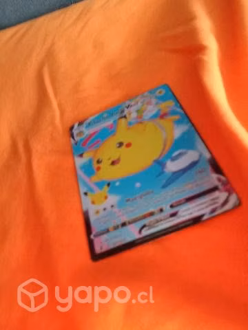 Carta pokemon