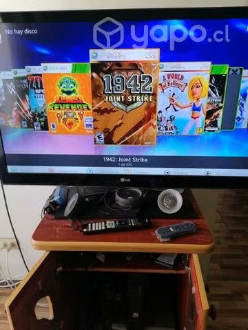 Xbox 360 modelo Slim