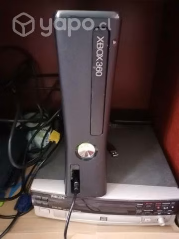 Xbox 360 modelo Slim