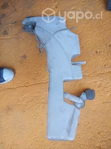 Nissan navara deposito agua limpiaparabrisas envio