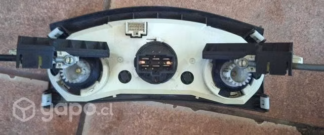 Comando de calefacción Chevrolet Sail - Imagen 2