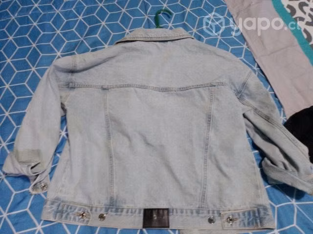 Linda chaqueta