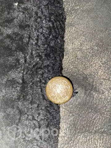 Chaqueta tipo Gamulan 100% Cuero
