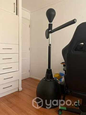 SPARBAR Máquina para entrenar BOXEO o dep contacto