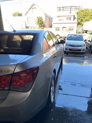 Se vende Chevrolet cruze 1.8 at