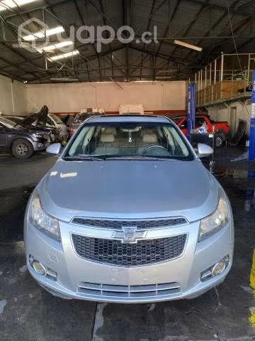 Se vende Chevrolet cruze 1.8 at