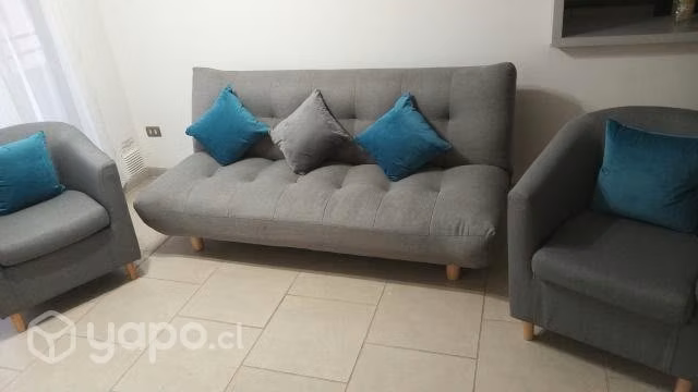 Juego de sillones