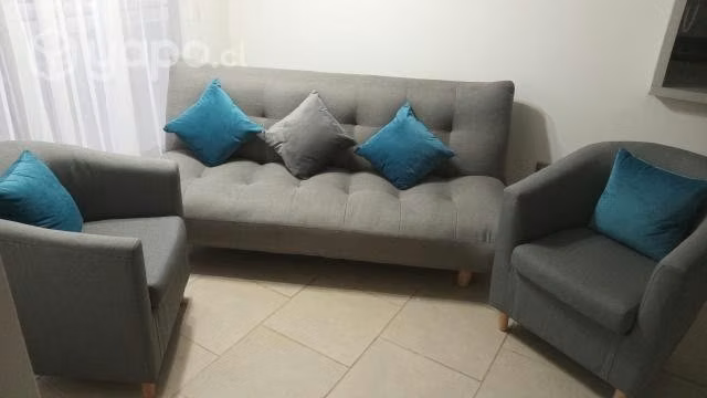 Juego de sillones