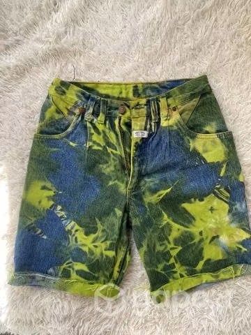 Short Pescador