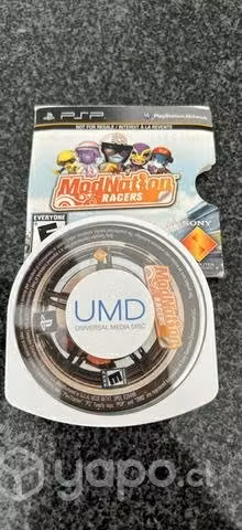 Juegos de PSP