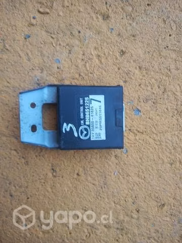 Mazda 3 2016 cajetin modulo control envio regs