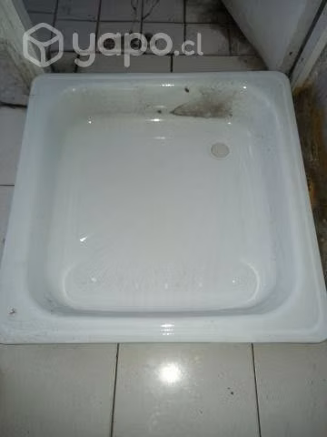 Pie de Baño