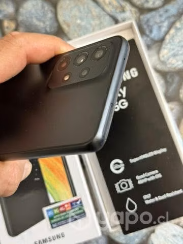 Samsung a33 5g de 128 gb nuevo - Imagen 4