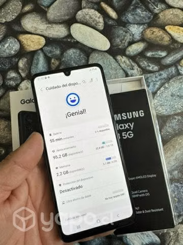 Samsung a33 5g de 128 gb nuevo - Imagen 6