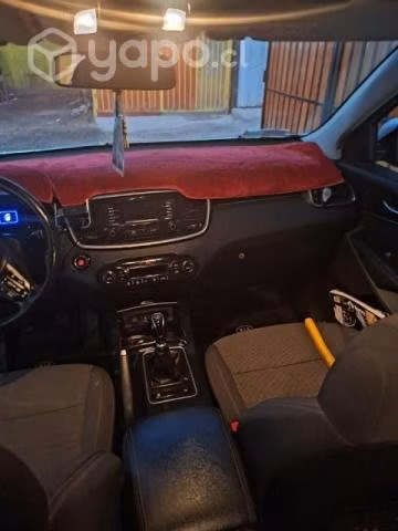 Kia Sorento 2018