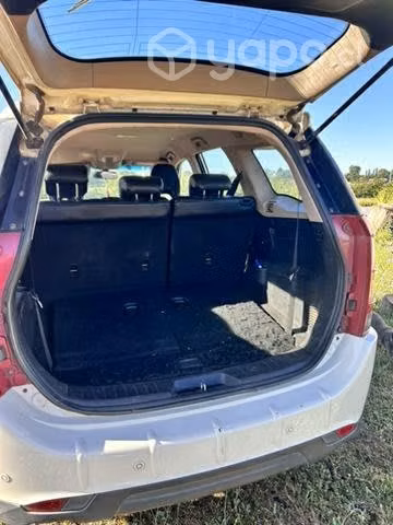 Mahindra XUV500 - Imagen 5