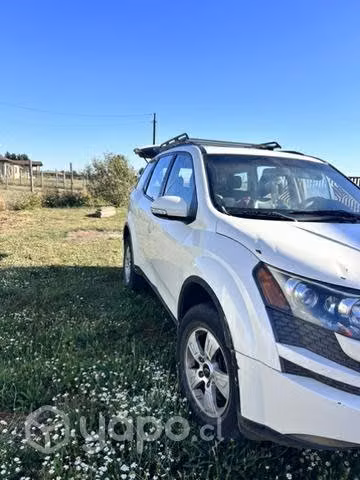 Mahindra XUV500 - Imagen 4