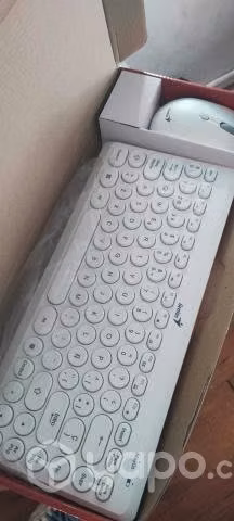 Teclado inalambrico + mouse