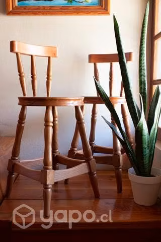 Piso de madera