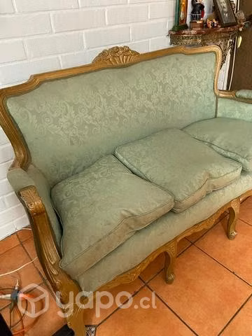 Sillones victorianos - Imagen 2