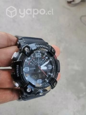 Reloj casio G shock mudmaster GG b-100 - Imagen 6