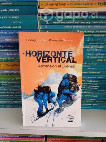 Horizonte Vertical - Rodrigo Jordan y Marcelo Simo