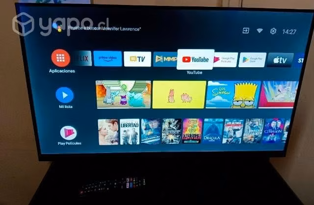 Smart tv 32