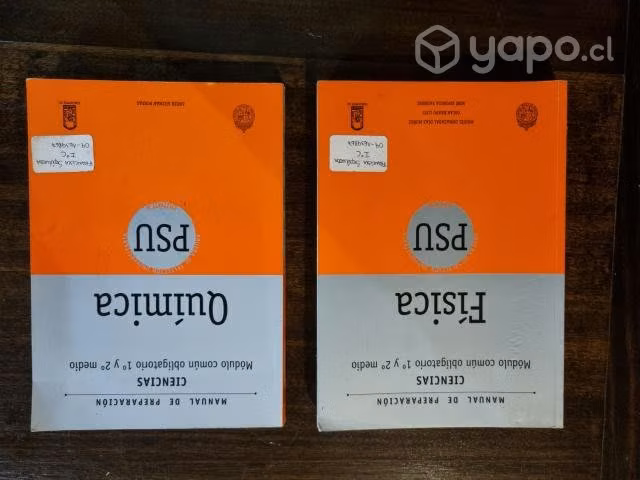 Libros PSU edición UC