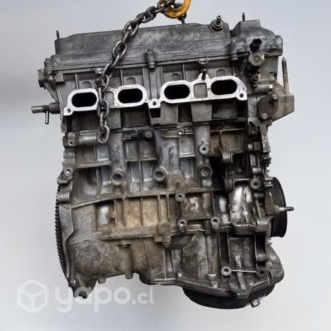 Motor Toyota Avensis 2.0 1AZ-FE At 2008 - Imagen 3