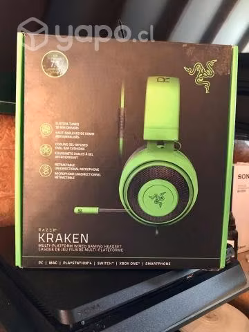 Razer Kraken Gamer - Imagen 3