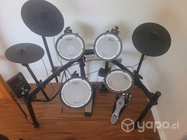 Bateria Roland TD-1MK