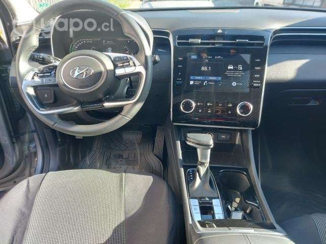 Hyundai tucson 1.6 Automático - Imagen 2