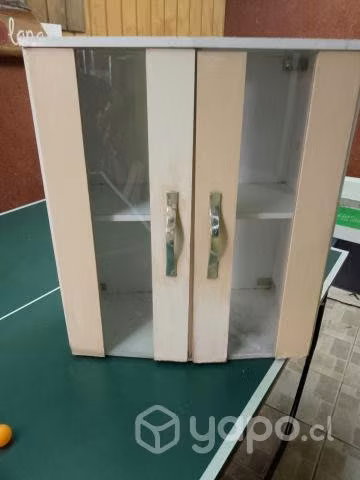 Mueble colgante