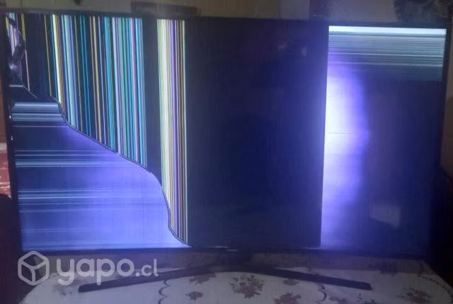 TV 55" Curvo
