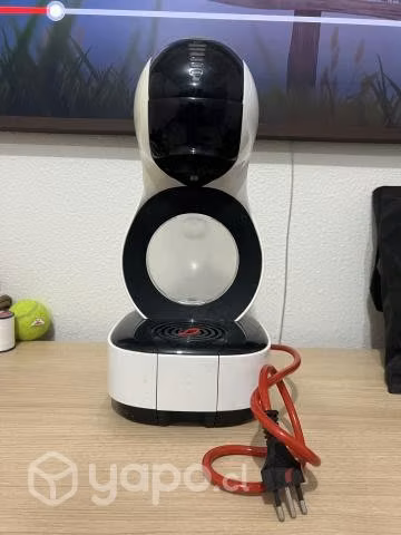 Cafetera LUMIO DOLCE GUSTO