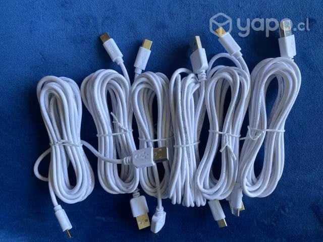 Cable Tipo C 3mts