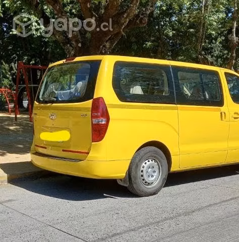 Vendo hiunday h1 new