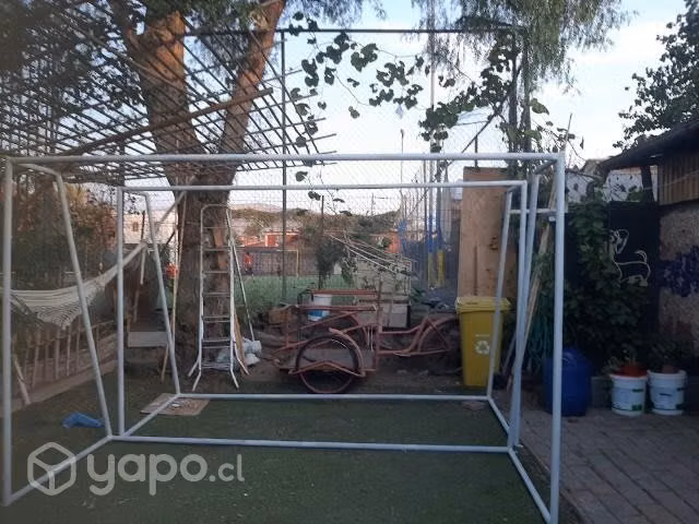 Arcos de baby futbol