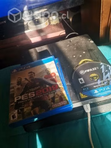 Play station 4