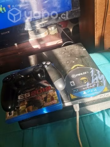 Play station 4