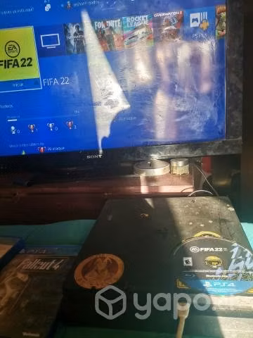 Play station 4