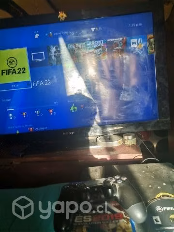 Play station 4