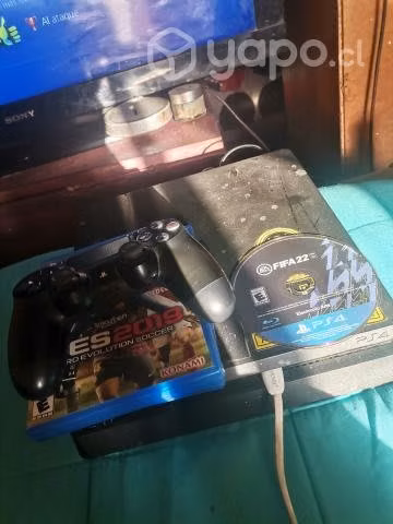 Play station 4